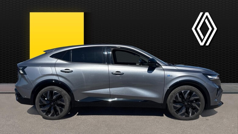 Renault Rafale E-Tech FHEV Iconic Esprit Alpine 5dr Auto 4C Hybrid Estate